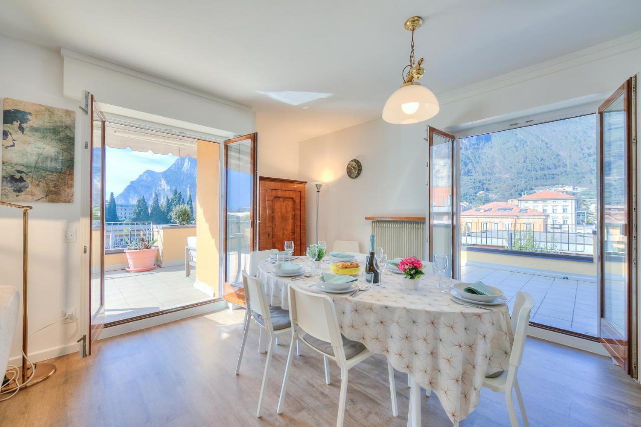 Antares150M From The Lake - Happy Rentals Riva del Garda Buitenkant foto